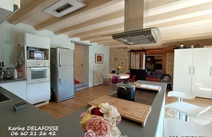 Grange - 219m² - Aubigny-Les Clouzeaux — photo 3