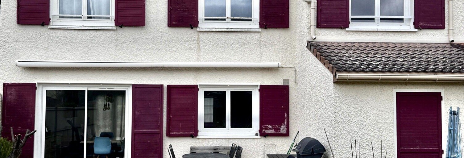 Maison 6 Pièces 105 m² à vendre à Lisses (91090)