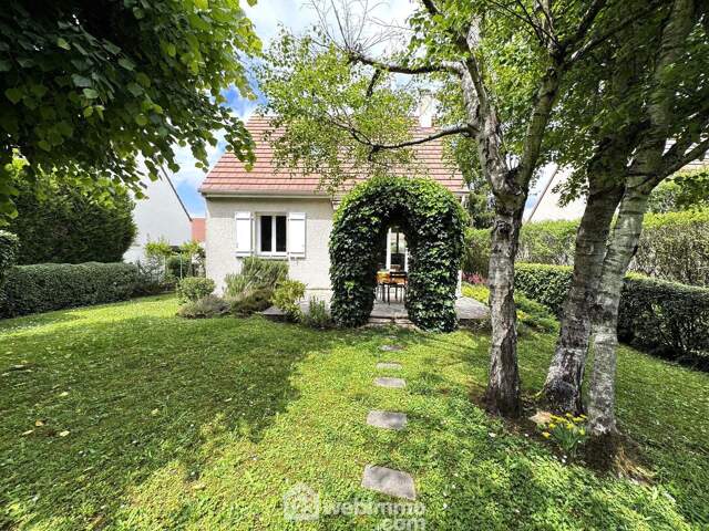 Maison - 81m² - Lisses — photo du bien