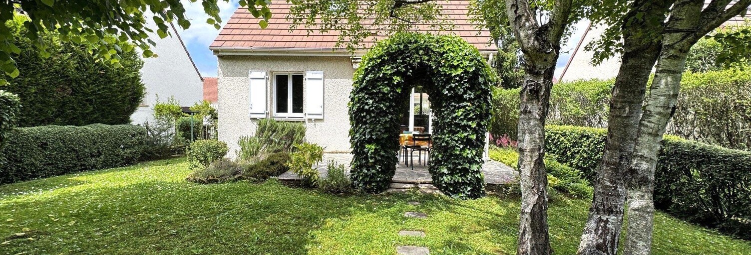 Maison 5 Pièces 81 m² à vendre à Lisses (91090)