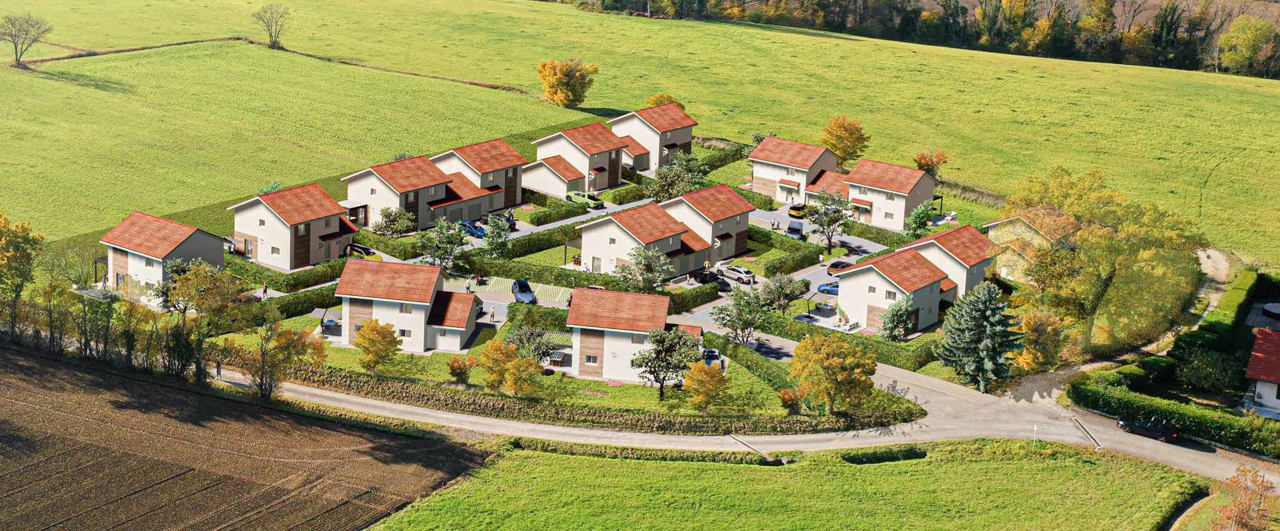 Terrain 499 m²