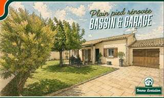 Maison 4 Pièces 91 m² à vendre à Orange (84100)