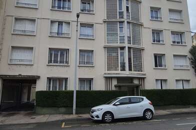 Appartement 3 pièces 729 €