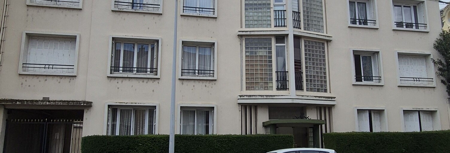 Appartement 3 Pièces 76 m² à louer à Roanne (42300)
