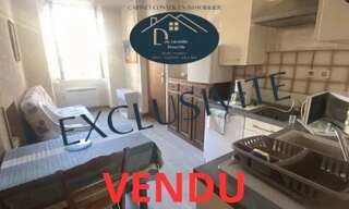 Appartement 2 Pièces 24 m² à vendre à Bagnères-de-Luchon (31110)