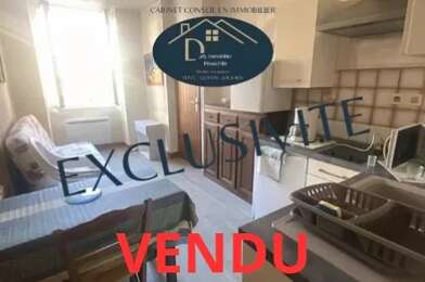 Appartement 2 pièces 43000 €