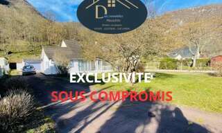 Maison 3 Pièces 75 m² à vendre à Cierp-Gaud (31440)
