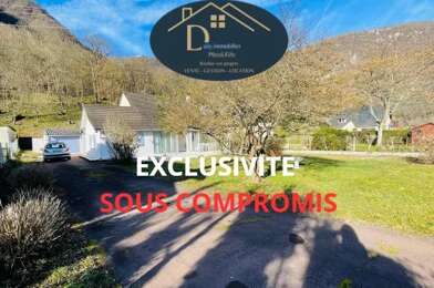 Maison 3 pièces 170000 €