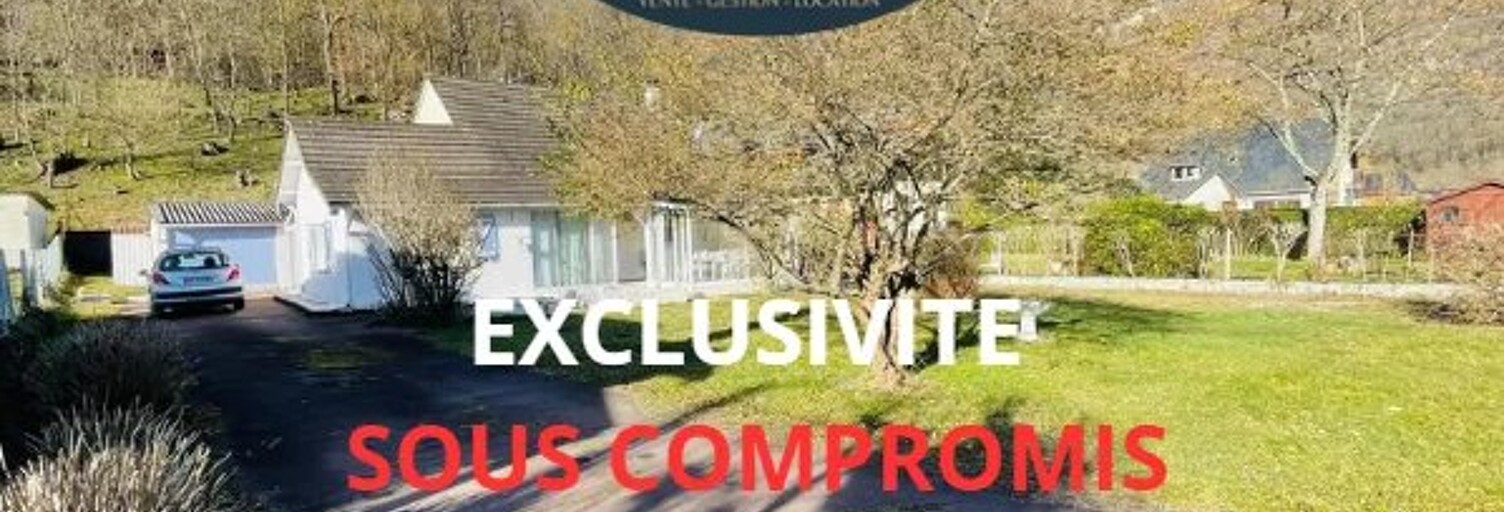 Maison 3 Pièces 75 m² à vendre à Cierp-Gaud (31440)