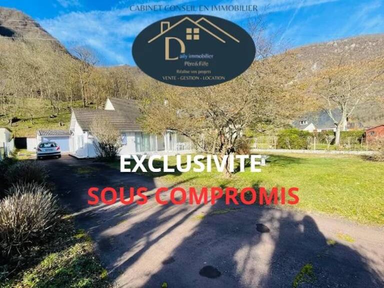 Maison individuelle type 3 - 75m² avec jardin — photo 1