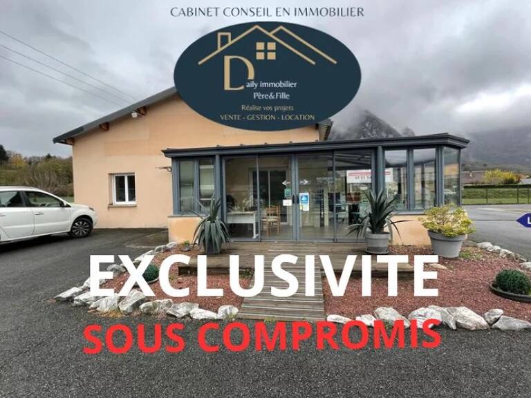 local commercial 236m² emplacement idéal — photo 1