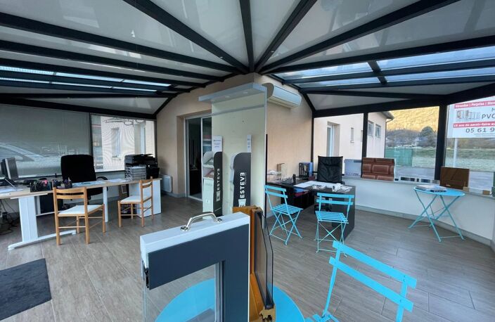 local commercial 236m² emplacement idéal — photo 4