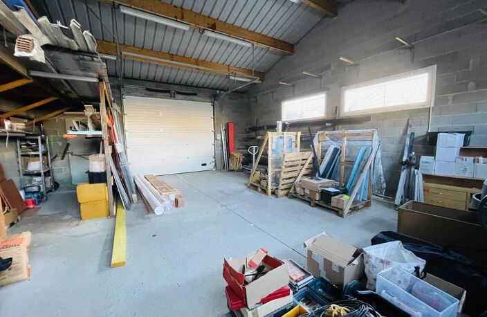 local commercial 236m² emplacement idéal — photo 5