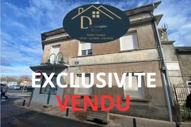Maison 8 pièces 95000 €
