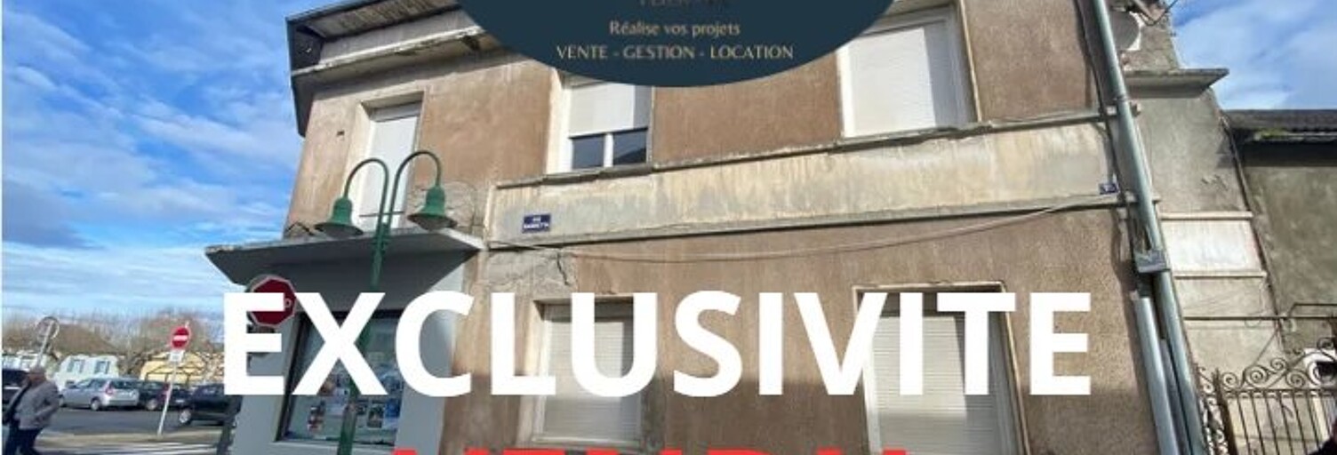 Maison 8 Pièces 174 m² à vendre à Lannemezan (65300)