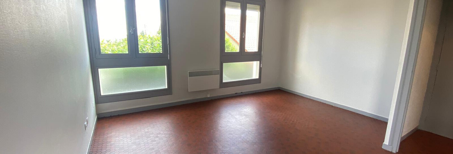 Appartement 1 Pièce 27 m² à louer à Clermont-Ferrand (63000)