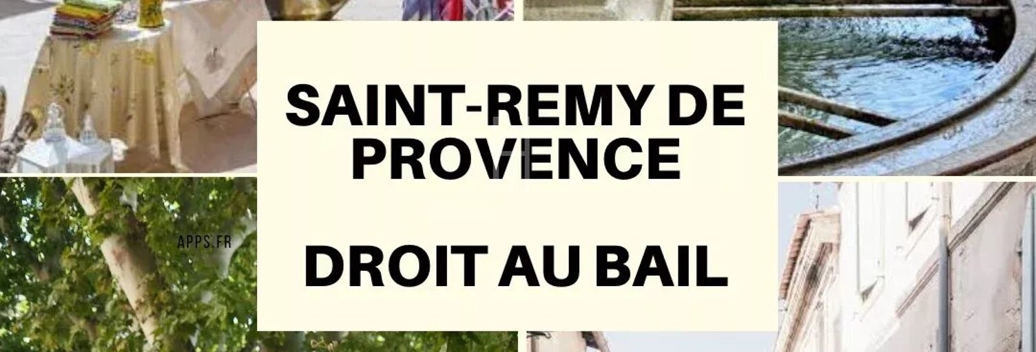 Divers 4 Pièces 53 m² à vendre à Saint-Rémy-de-Provence (13210)
