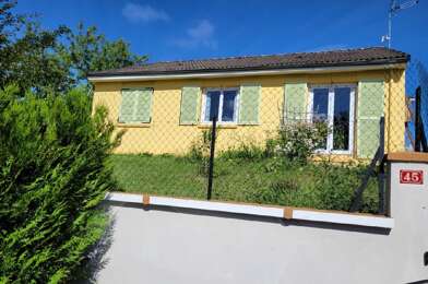Maison 5 pièces 117000 €