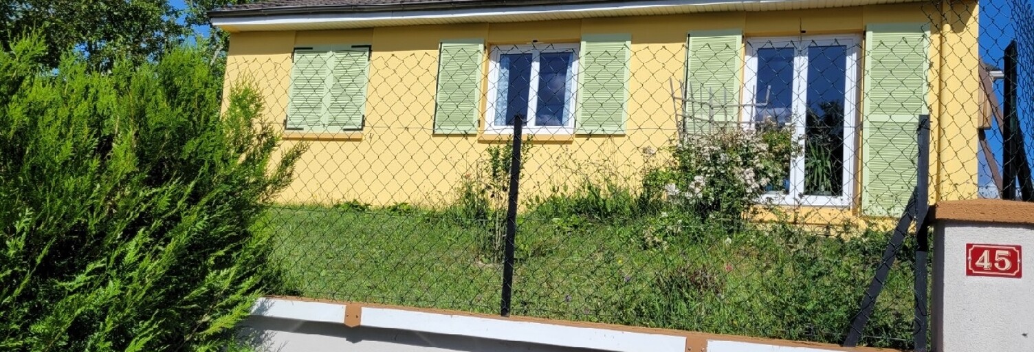 Maison 5 Pièces 85 m² à vendre à Larodde (63690)