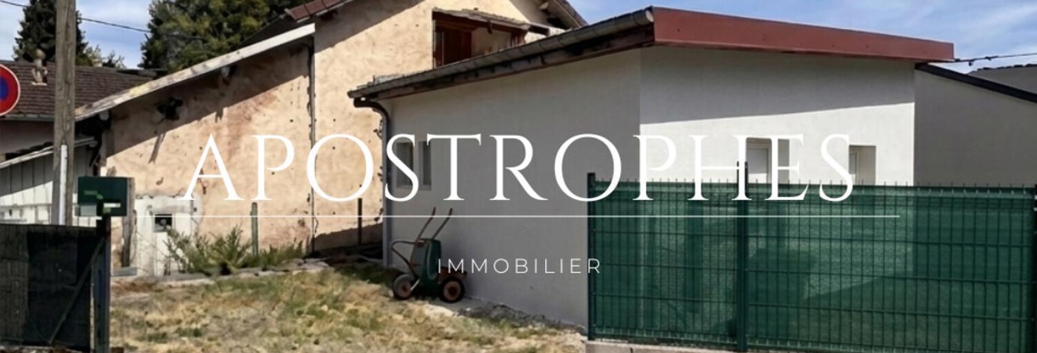 Maison 2 Pièces 55 m² à louer à Épinal (88000)