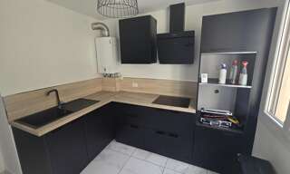 Appartement 3 Pièces 59 m² à louer à Échirolles (38130)