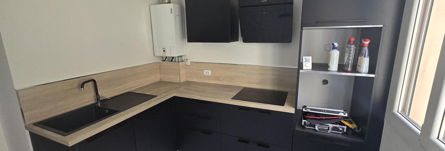 Appartement 3 Pièces 59 m² à louer à Échirolles (38130)