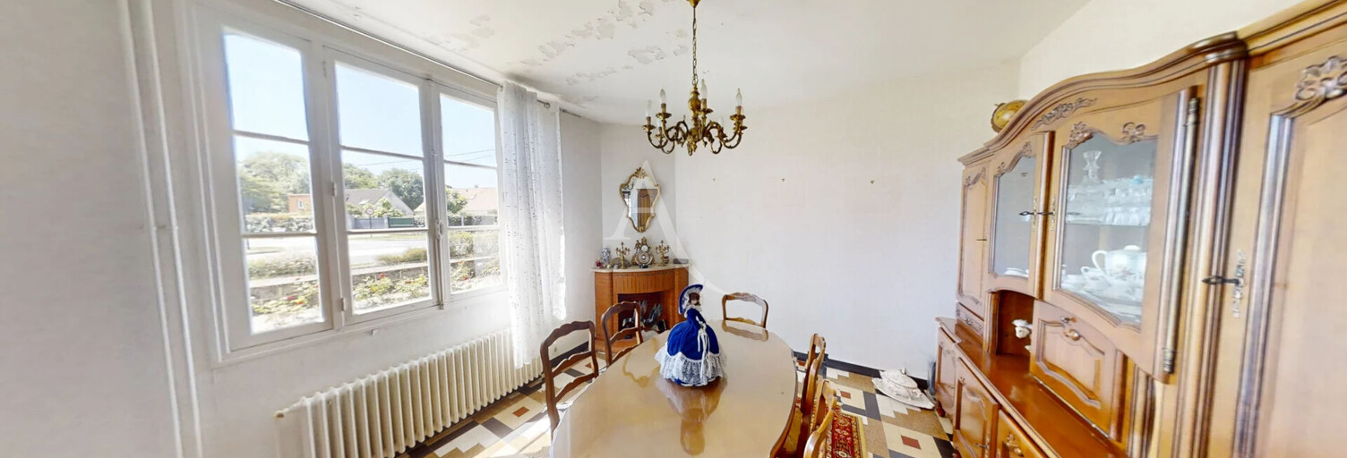Maison 6 Pièces 151 m² à vendre à Vitry-aux-Loges (45530)