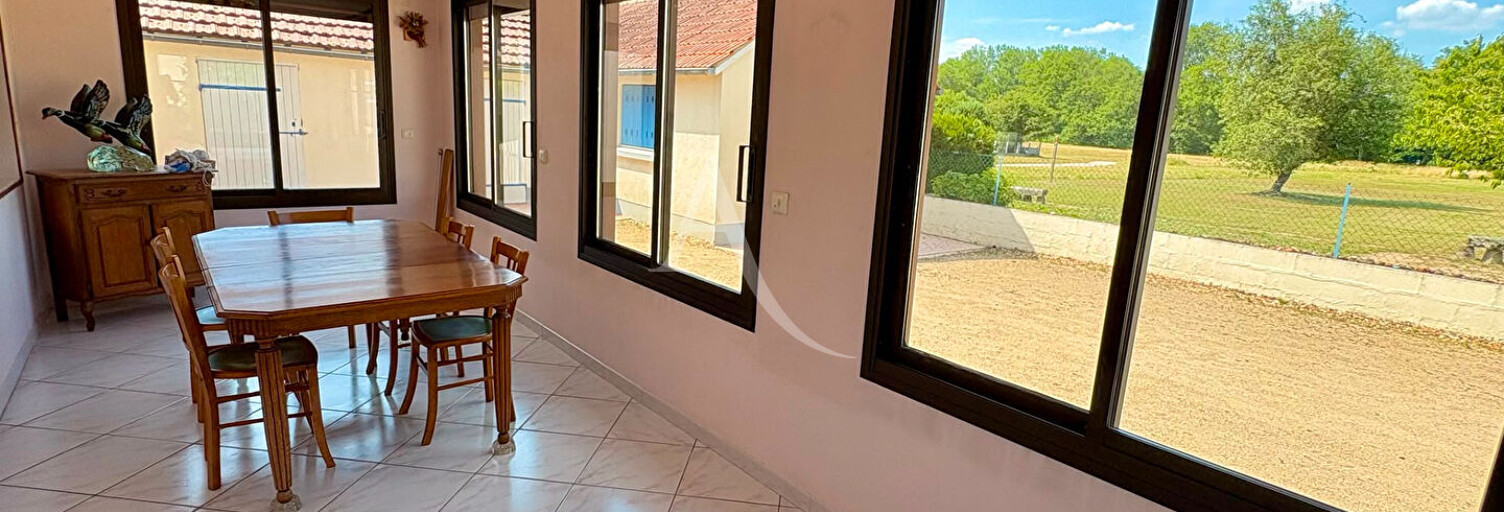 Maison 6 Pièces 151 m² à vendre à Vitry-aux-Loges (45530)