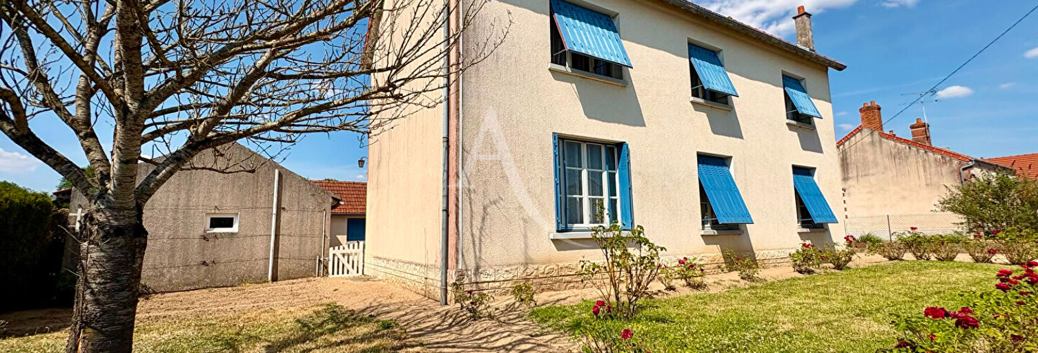 Maison 6 Pièces 151 m² à vendre à Vitry-aux-Loges (45530)