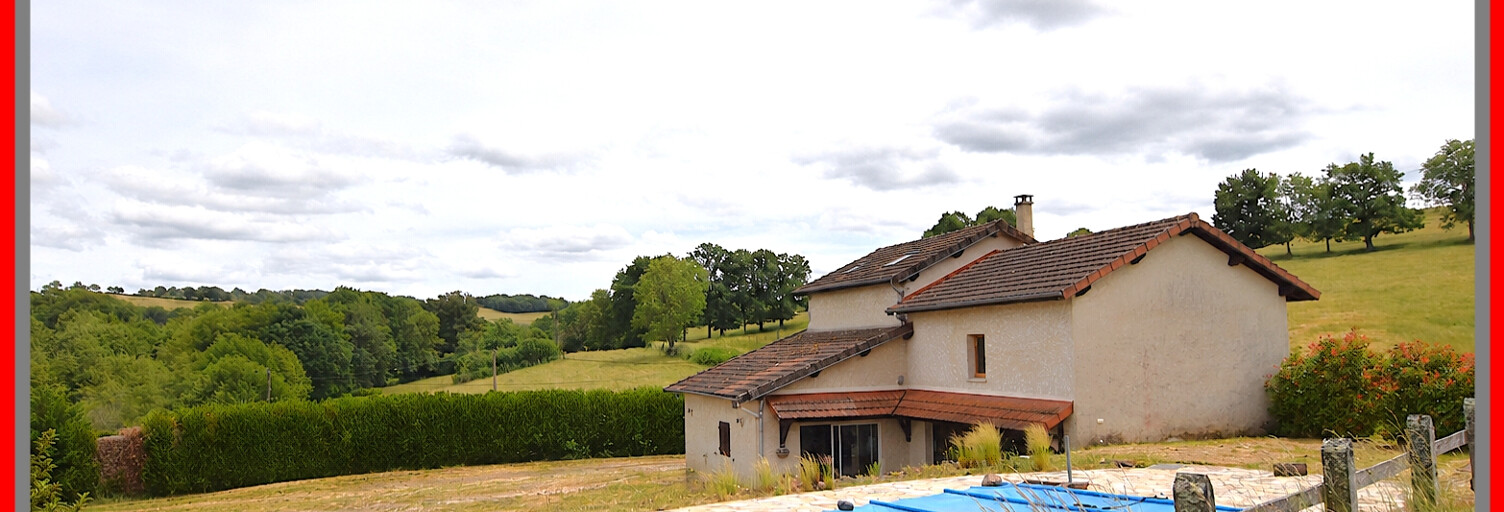 Maison 5 Pièces 145 m² à vendre à Saint-Martin-d'Estréaux (42620)