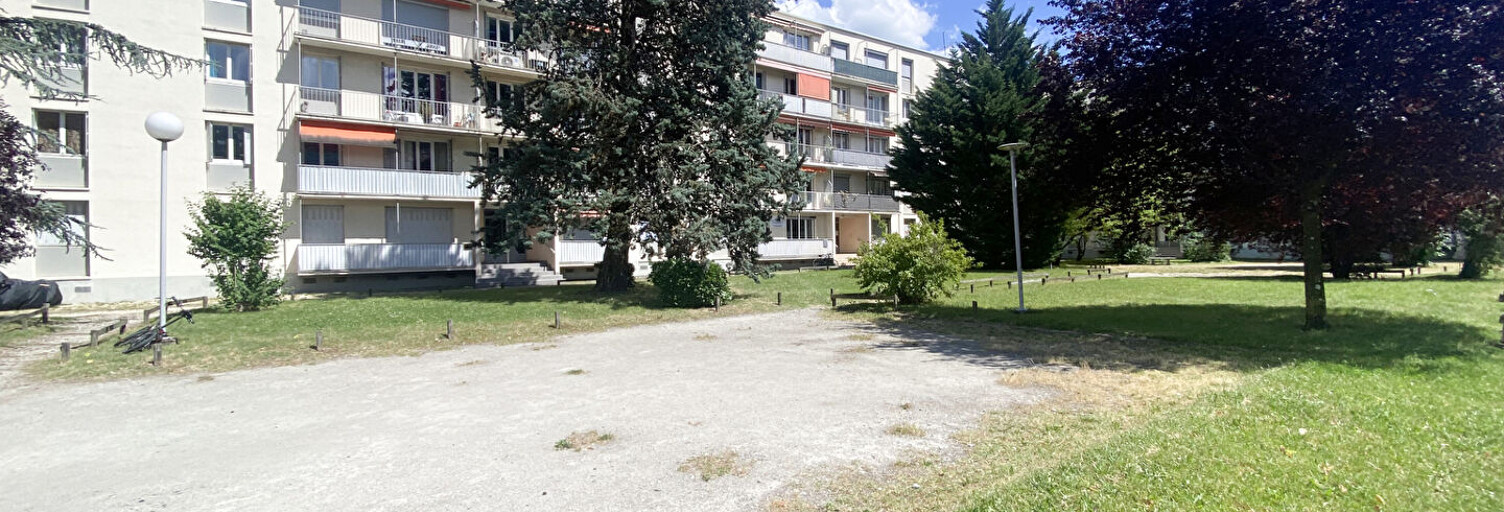 Appartement 3 Pièces 60 m² à vendre à Seyssinet-Pariset (38170)