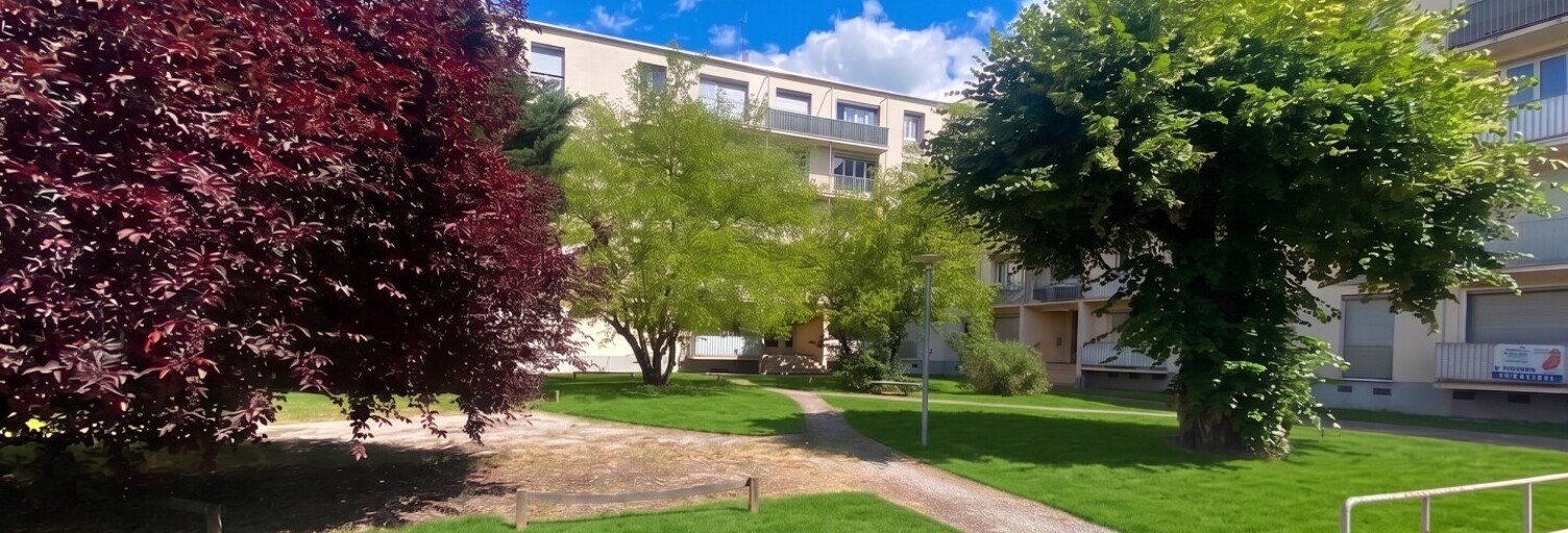 Appartement 3 Pièces 60 m² à vendre à Seyssinet-Pariset (38170)