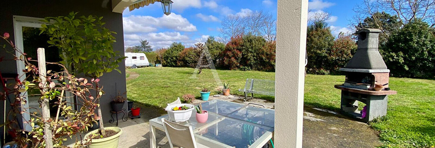 Maison 5 Pièces 140 m² à vendre à Bessières (31660)