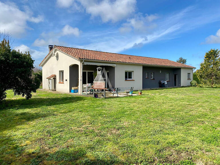 À seulement 5 minutes de Bessières  Maison récente 140 m² avec grand terrain — photo 1