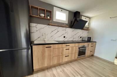 Appartement à vendre Bourg-de-Péage — photo du bien