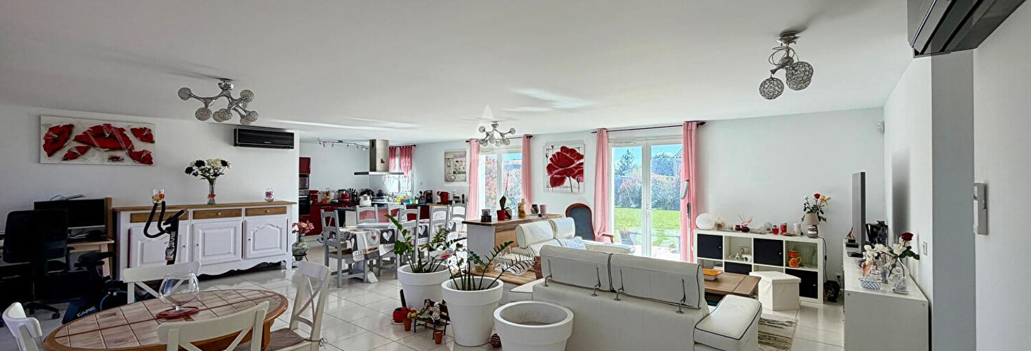 Maison 4 Pièces 110 m² à vendre à Mirepoix-sur-Tarn (31340)