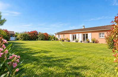 Maison de plain-pied récente, Volumes exceptionnels & fort potentiel — photo du bien