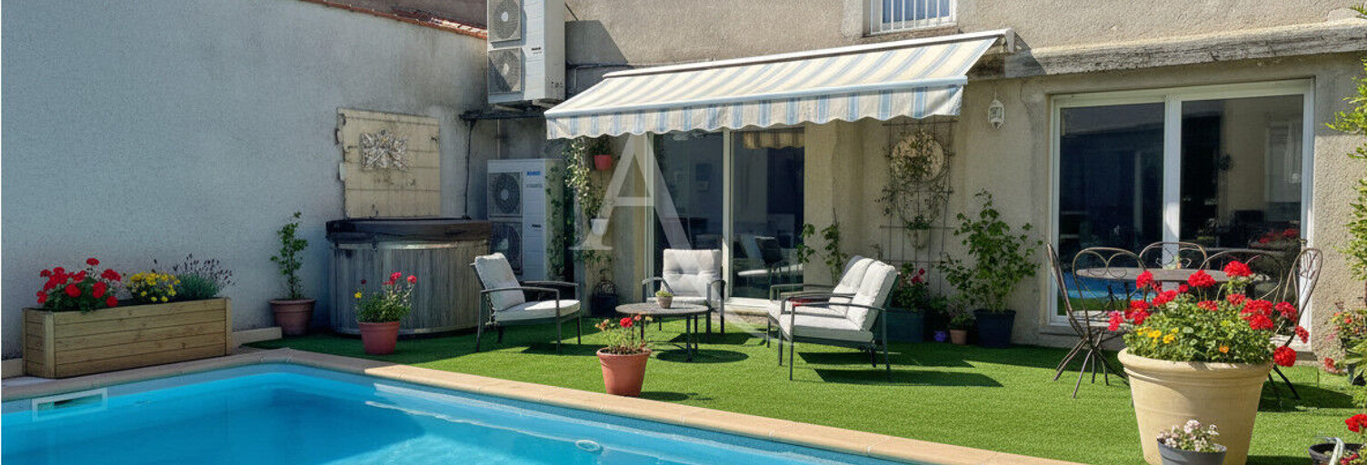 Maison 8 Pièces 254 m² à vendre à Bessières (31660)