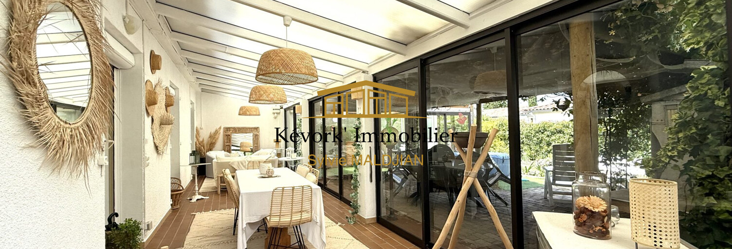 Maison 10 Pièces 204 m² à vendre à Bourg-lès-Valence (26500)