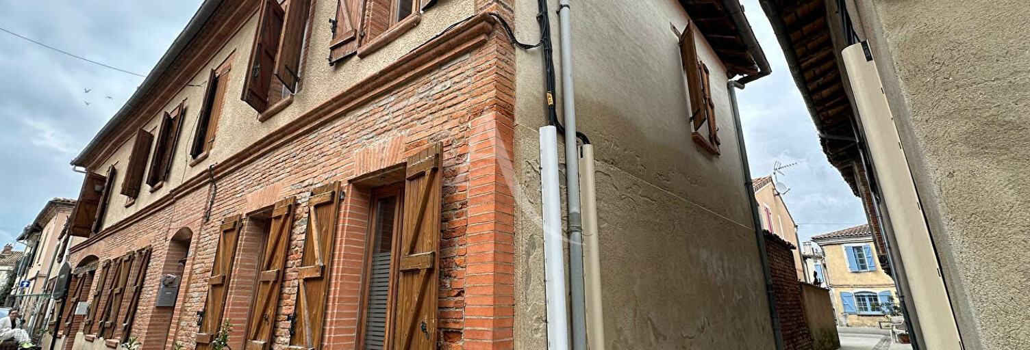 Maison 8 Pièces 213 m² à vendre à Buzet-sur-Tarn (31660)