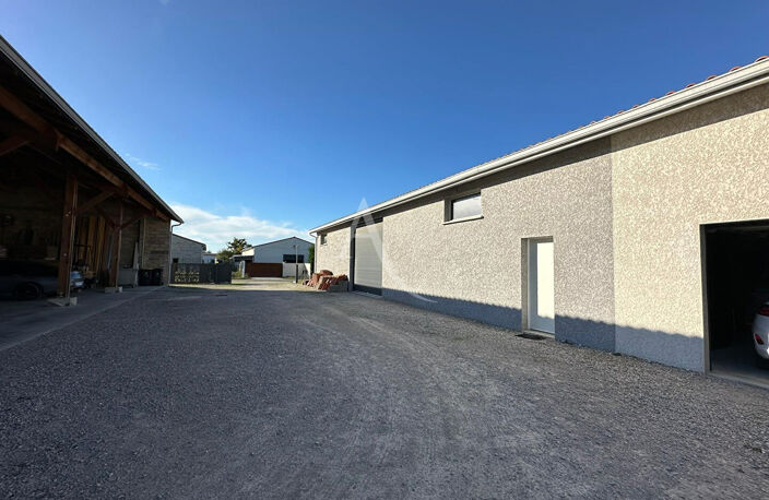 Local d'activité Buzet Sur Tarn 201,59 m2 ZONE AL CROS — photo 2