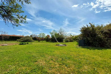 Terrain  87000 €