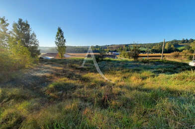 Terrain  44000 €