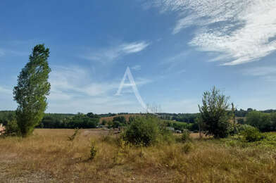 Terrain  44000 €