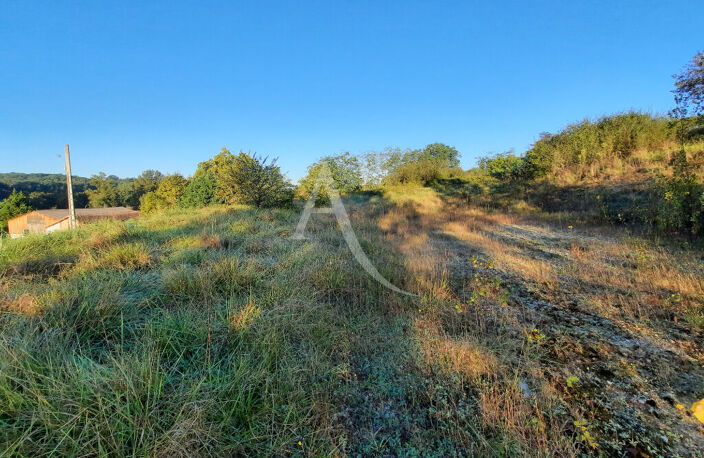 Terrain à batir sur la commune de Monclar De Quercy ! — photo 3
