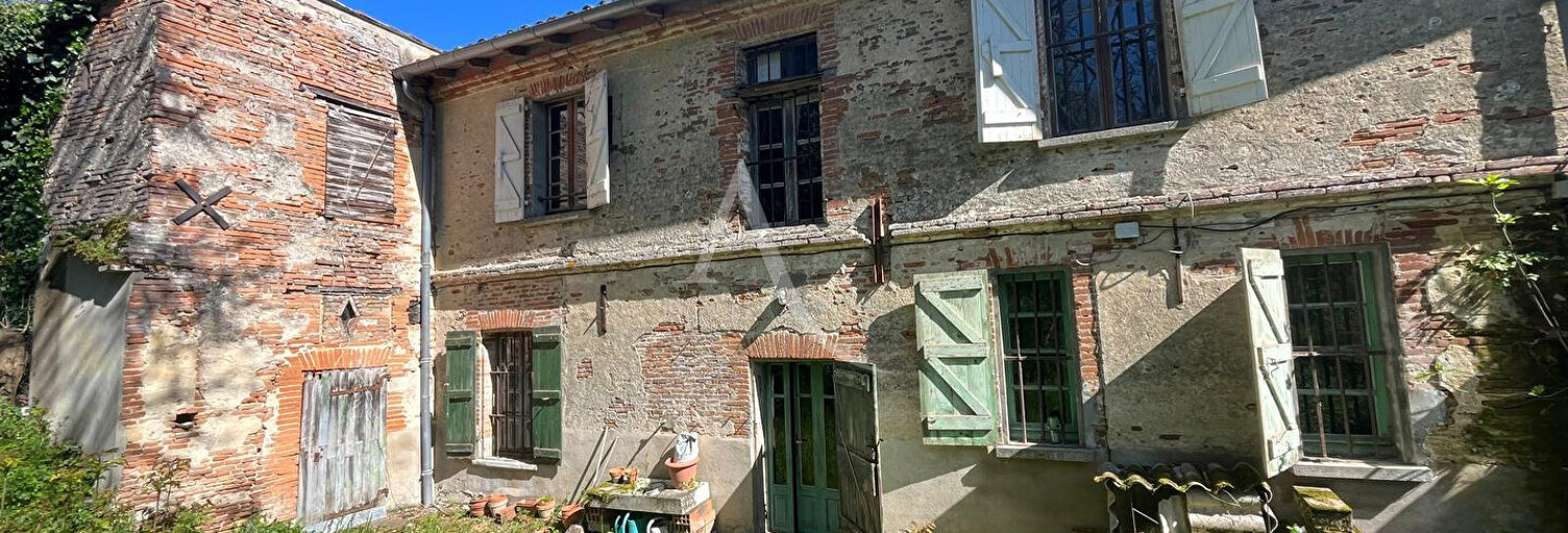 Maison 10 Pièces 297 m² à vendre à Montastruc-la-Conseillère (31380)