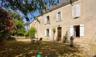 Maison 10 Pièces 321 m² à vendre à Tiercé (49125)