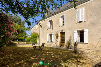 Maison 10 pièces 367550 €