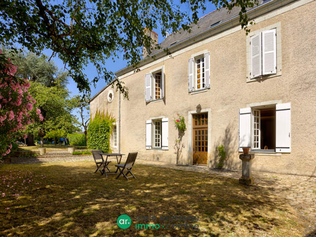 Maison 30min d'ANGERS — photo du bien