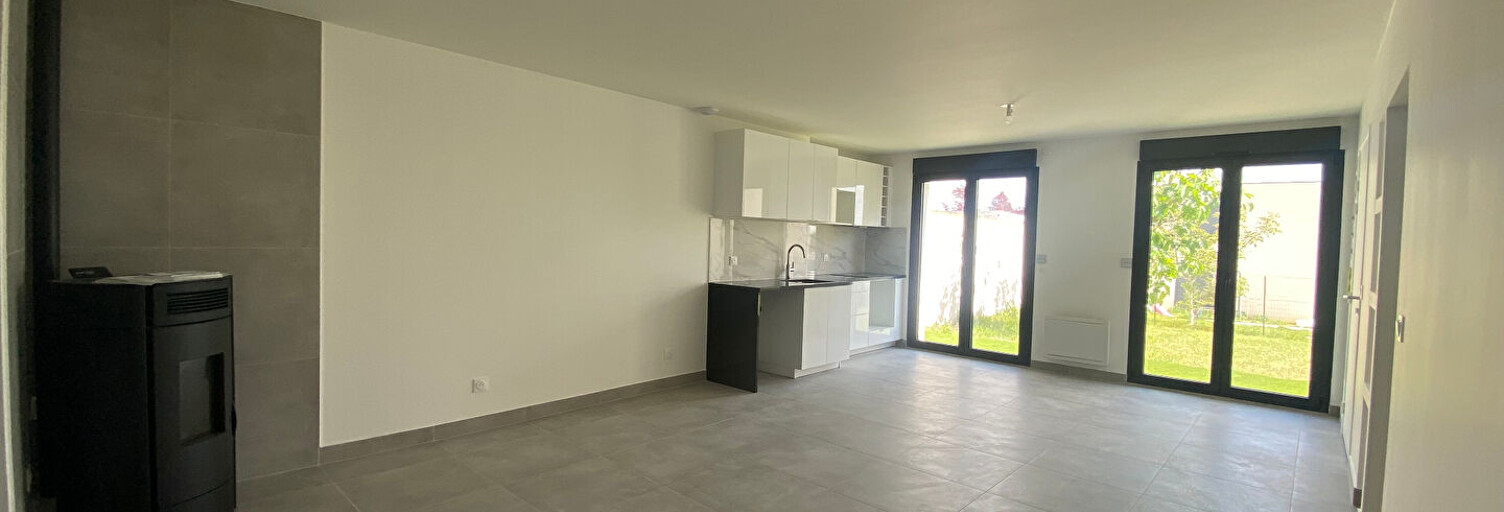 Maison 4 Pièces 90 m² à louer à Linas (91310)